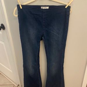 Free people flare jeans